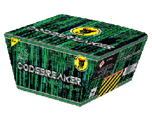 Codebreaker by Black Cat